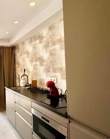 Appartement Lux In Old Town Szczecin