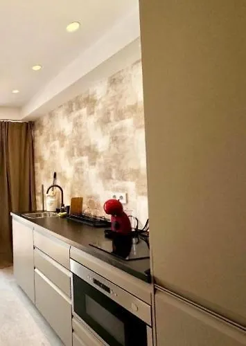 Appartement Lux In Old Town Szczecin