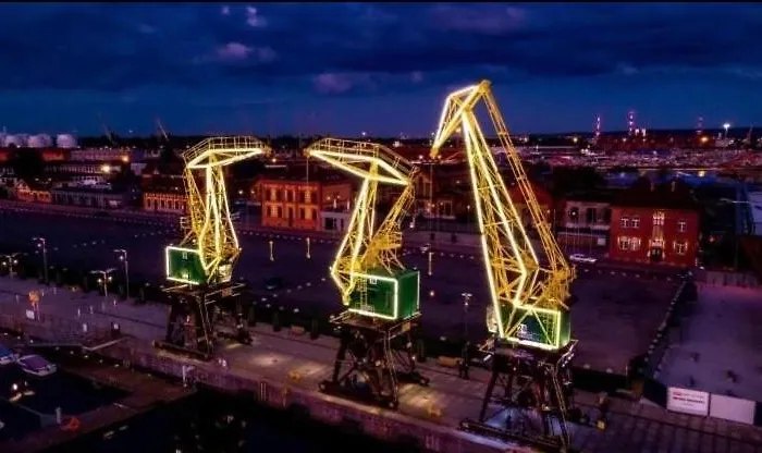 Lux In Old Town Szczecin